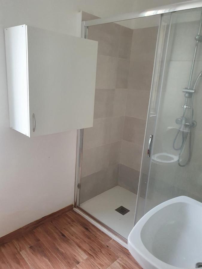 Habitacion Pequena Con Balcon Vigo Exterior foto